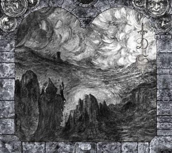 Depressive Silence - II - The Darkened Empires CD